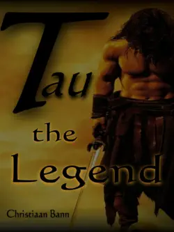 tau the legend book cover image