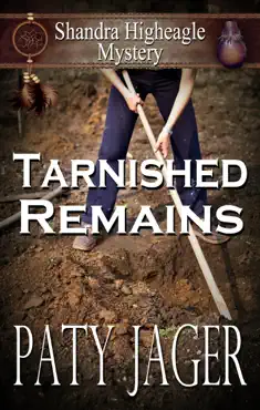 tarnished remains book cover image