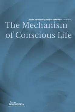 the mechanism of conscious life book cover image