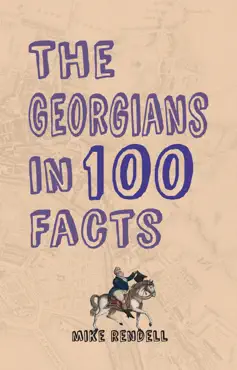 the georgians in 100 facts book cover image