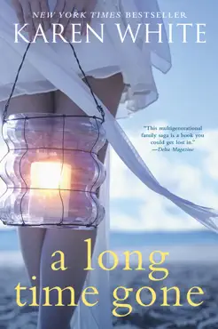 a long time gone book cover image