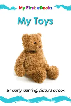 my toys book cover image
