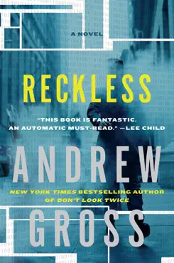 reckless book cover image