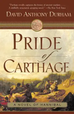 pride of carthage book cover image