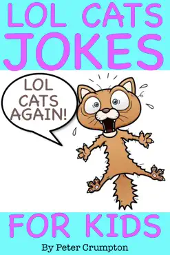lol cat jokes for kids again! book cover image