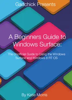 a beginners guide to windows surface imagen de la portada del libro