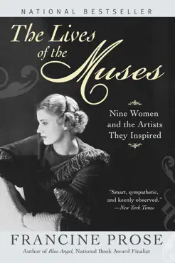 the lives of the muses book cover image
