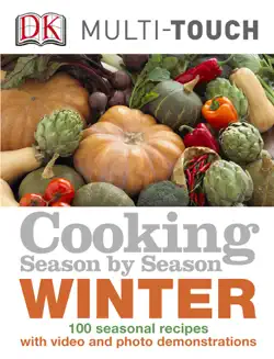 cooking season by season - winter book cover image