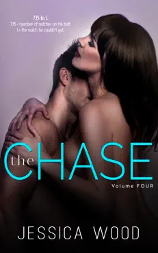 the chase, volume four book cover image