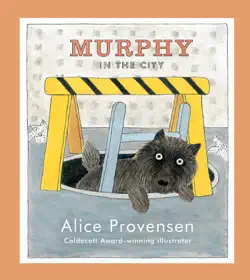 murphy in the city book cover image