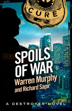 spoils of war imagen de la portada del libro
