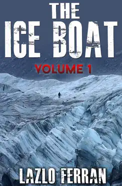 the ice boat book cover image