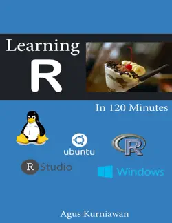 learning r in 120 minutes book cover image
