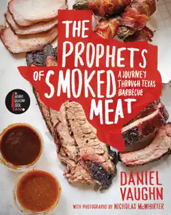 the prophets of smoked meat book cover image