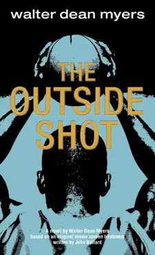the outside shot book cover image