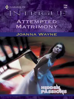 attempted matrimony book cover image