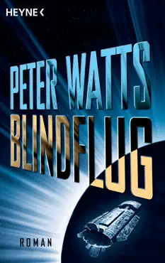 blindflug book cover image