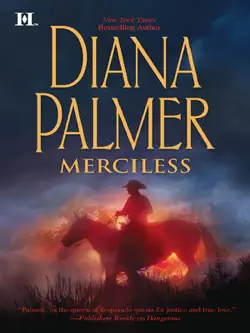 merciless book cover image