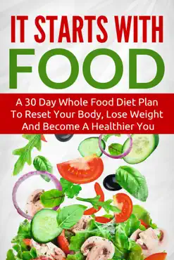 it starts with food book cover image