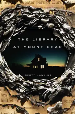 the library at mount char book cover image