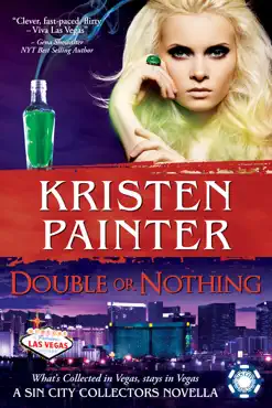 double or nothing book cover image