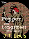 The Pepper and Longstreet Mysteries synopsis, comments