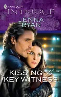 kissing the key witness book cover image