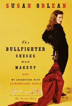 the bullfighter checks her makeup book cover image