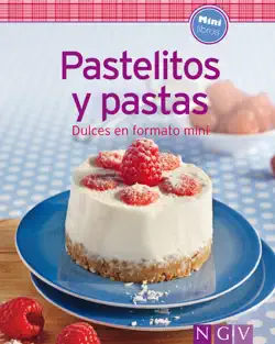 pastelitos y pastas imagen de la portada del libro