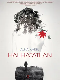 halhatatlan book cover image