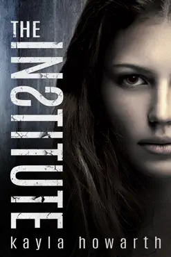 the institute book cover image