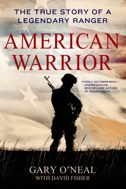 american warrior book cover image