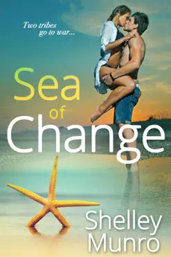 sea of change book cover image