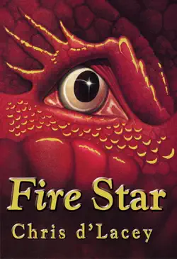 fire star book cover image