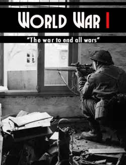 world war i book cover image