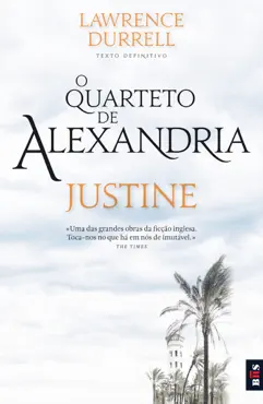 o quarteto de alexandria - justine book cover image