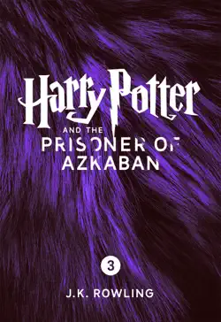 harry potter and the prisoner of azkaban (enhanced edition) book cover image