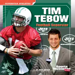 tim tebow book cover image