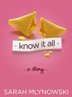 know it all book cover image