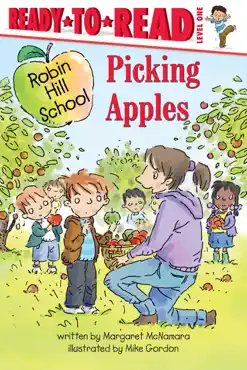 picking apples book cover image