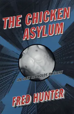 the chicken asylum book cover image