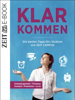 klarkommen book cover image