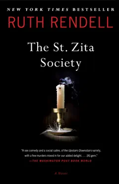 the st. zita society book cover image