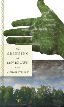 the greening of ben brown book cover image