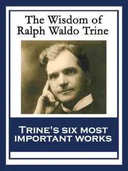 the wisdom of ralph waldo trine book cover image
