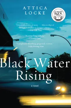 black water rising book cover image
