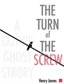 the turn of the screw imagen de la portada del libro