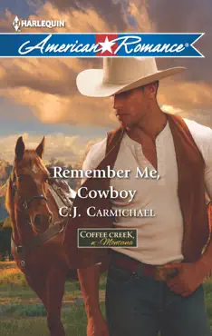 remember me, cowboy book cover image