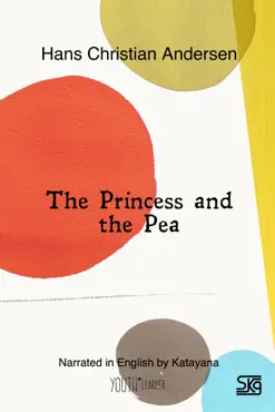 the princess and the pea (with audio) book cover image