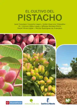 el cultivo del pistacho imagen de la portada del libro